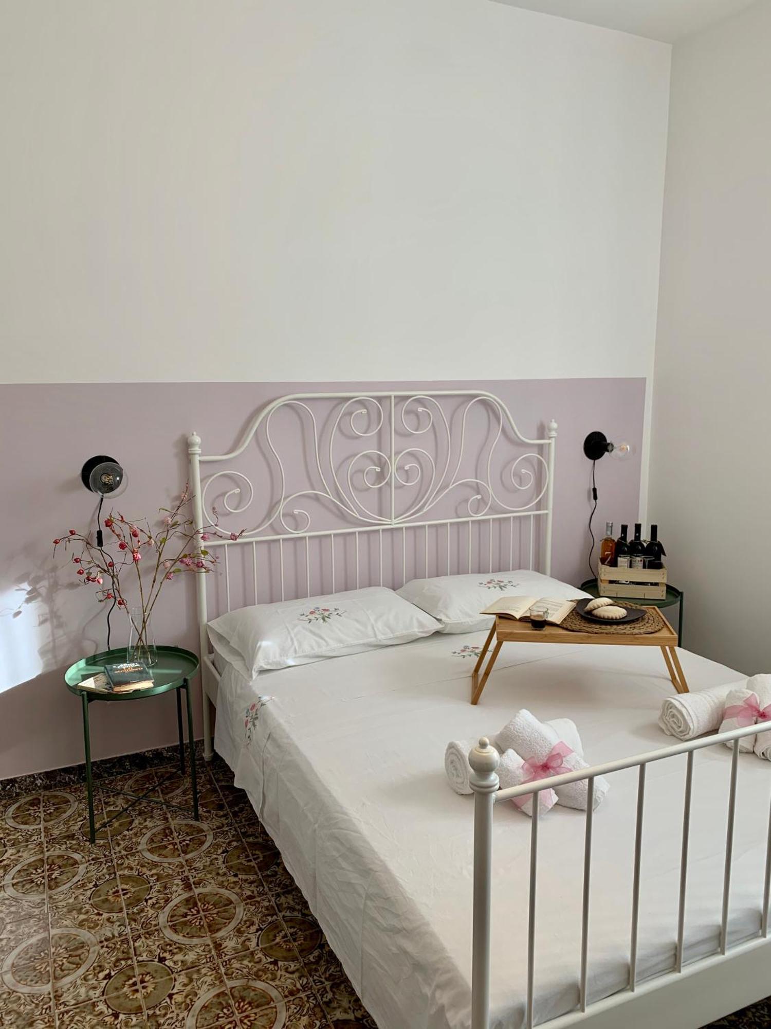 Talia B & B Agira Exteriér fotografie